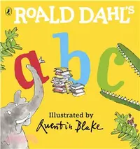 在飛比找三民網路書店優惠-Roald Dahl's ABC