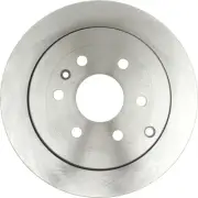 580569R Raybestos Brake Disc Rear for Chevy GMC Acadia Limited Buick Enclave (for: Chevrolet)