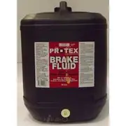 Protex Brake Fluid Dot 4 - 20L, PBF-20L