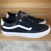 VANS TNT Advanced Prototype, Mens Sz 7 M / Womens 8.5, Parisian Night Blue White