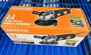 Grinder 4.3 Amp, 4-1/2 In. With Slide Switch WARRIOR~ NEW ~