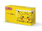 Nintendo 3DS XL Pokemon Edition Yellow Handheld Pikachu Brand New Sealed