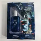Geau Blue Version of Acqua di Gio Profondo*, Cologne Gift Set, Men, Box Damaged