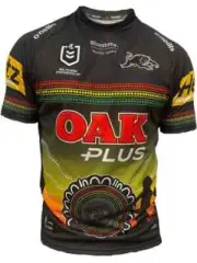 Penrith Panthers NRL Mens Indigenous Jersey