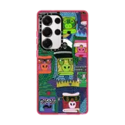 Galaxy S25 Ultra Impact Magnetic Case Gorilla Crew Iphone Case by Mulga