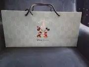 DISNEY X GUCCI Electric Toothbrush Bathroom 7 Piece Boxed Set with Gift Bag