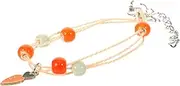 [MOBUTOFU] Bunny Bracelet Charm Bracelet for Women Jewelry Women Jewelry Bracelet Charms Bracelets Bracelet for Wrist Cartoon Charm Bracelet Bunny Decor Bracelet Alloy