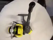 Daves Crappie Buster Spinning reel size 10