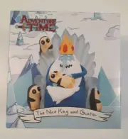 Adventure Time The Nice King and Gunter Lootcrate Original