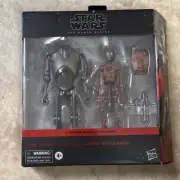 Star Wars Attack of the Clones C-3PO (B1 Battle Droid Body) & Super Battle Droid
