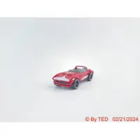 在飛比找蝦皮購物優惠-Hot wheels Corvette Grand Spor