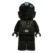 Lego Star Wars Minifigure Tie Fighter Pilot NWOT