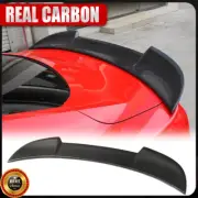For Ford Mustang Coupe 2015-2023 Rear Lid Spoiler Boot Wing REAL Carbon Fiber (for: Ford)