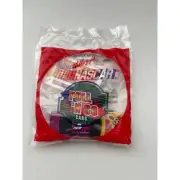 Hot Wheels Kellogg's #5 Two Scoops Pull 'N Go Car NEW