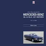 MERCEDES-BENZ SL & SLC 107 SERIES 1971 TO 1989
