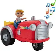 Cocomelon Feature Vehicle Tractor Toy