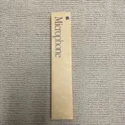 1991 Vintage Apple Microphone 699-5104-a With 3.5mm to RCA Adapter Brand New