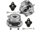 51RF24S Front Wheel Hub and Ball Joint Kit Fits 2011-2017 Lexus CT200h