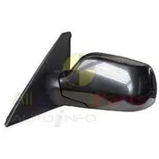 All Crash Left Door Mirror - MBN-81001LHQ