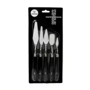 NEW Sprinks Palette Knives Set 5 Piece By Spotlight
