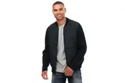 Ted Baker Mens Spores Full Zip Regular Padded Jacket (Navy) - UTGT2743