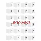 6/12/24PCS Dust Bag for ECOVACS DEEBOT X1 OMNI Turbo T10 T20 Omni T20/T20 Max AU