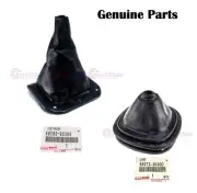Genuine Toyota LandCruiser FJ45 FJ43 Transfer Case Gear Shift Lever Boot Set