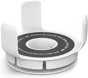 ABS Wall Mount Holder for Google Home Mini Audio Voice Assistant Hanger