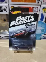 2016 FAST & FURIOUS 6 08 DODGE CHALLENGER SRT8 DIE-CAST CAR