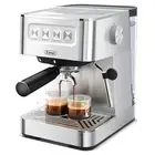 20 Bar Espresso Machine High Pressure with Milk Frother Steam Wand,Compact