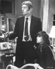 political activist environmentalist Jane Fonda as Bree Daniels and- Old Photo 2