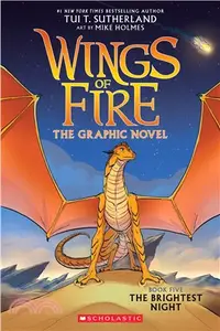 在飛比找三民網路書店優惠-Wings of Fire 5－The Brightest 