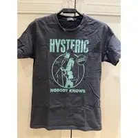 在飛比找蝦皮購物優惠-Hysteric Glamour t恤