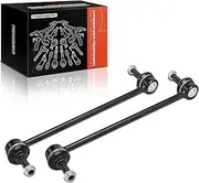 Frankberg 2 x Coupling Rods Compatible with Espace V JR 1.6L-2.0L 2015-2024 Grand Scénic III JZ0/1 1.2L-2.0L 2009-2024 M.e.g.a.n.e CC EZ0/1 1.4L-2.0L 2010-2024 Replacement #546## 187005R