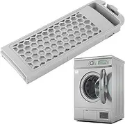 Plastic Trap for Washing Machine, Filter Box Replacement Household Washing Machine Filter Washing Machine Laundry Filter Box Replacement for Samsung DC620018A & DC976513A