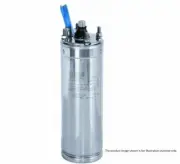 Tesla 709882 S4 4O Water Filled Motors 415V 0.5HP 0.37KW