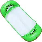 BESPORTBLE Swimming Floating Bed Pool Inflatables for Canopy Inflatable Pool Bed Hammock Pit Driving Pool Floaty Tanning Inflatable Pool Air Inflatable Pool Lounge Tank Pools Summer