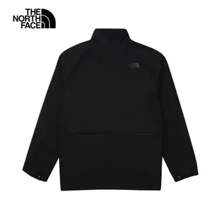 The North Face M CAMDEN SOFTSHELL 男 防風防潑水輕量風衣外套 NF0A83S6KS7