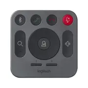 Logitech Rally Ultra-HD ConferenceCam Remote control Black