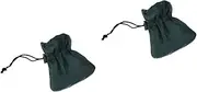 BESPORTBLE Pcs Sock Pouch Sink Splash Guard Kitchen Sink Splash Guard Anti-Freezing Bag for