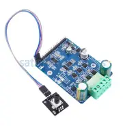 DC6-80V BLDC Three Phase DC Brushless Motor Controller PWM 1600W 20A Hall Motor