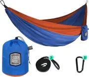 Portable Hammock,Lightweight Camping Hammock for Adult&Kid, with Tree Straps & C