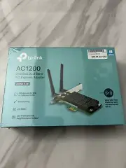 TP-LINK AC1200 Archer T4E Wireless Dual Band PCI Express Adapter