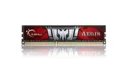 G.SKILL RAM Module - 8 GB (1 x 8GB) - DDR3-1600/PC3-12800 DDR3 SDRAM - 1600 MHz - CL11 - 1.50 V - Non-ECC - Unbuffered - 240-pin - DIMM
