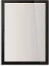Durable Duraframe Sun Static Cling A4 Frame, 2-Pieces, Black