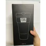 威客杯WAYCUP環保杯 環保折疊杯 黑灰 黑白 800ML 環保餐具 環保 愛地球 水壺 方便 塑膠水壺