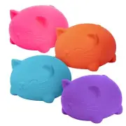 Schylling-Cool Cat Super Nee Doh-Impluse Fidget Toy-Ages 3+-CCSPND