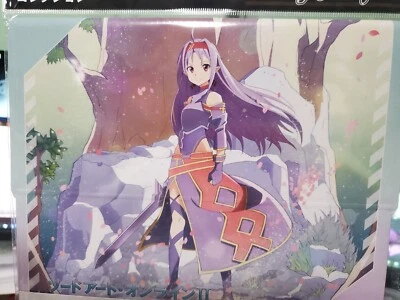 Konno Yuuki Sword Art Online TCG Storage Box Mother's Rosario Vol.105 Bushiroad