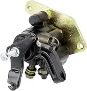 Motorcycle Parts Rear Brake Caliper for 1UY-2580W-01-00 for Yamaha Banshee 350 YFZ350 for Warrior 350 YFM350X for Wolverine 350 YFM350FX Raptor 660R YFM660R