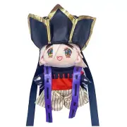 20CM Demon Slayer Douma Plush Doll Dress up Toy Cosplay Plushie Christmas Gifts